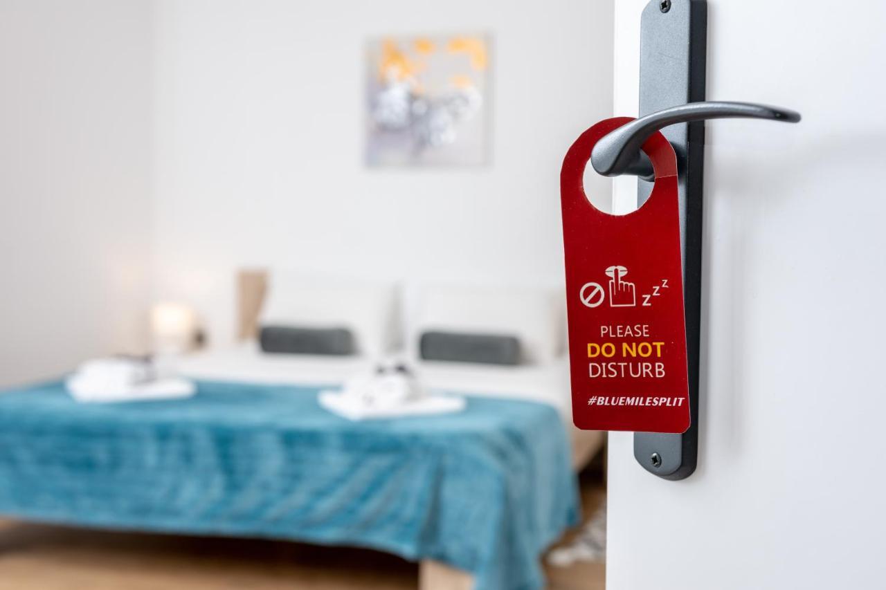 Blue Mile Apartman スプリト エクステリア 写真