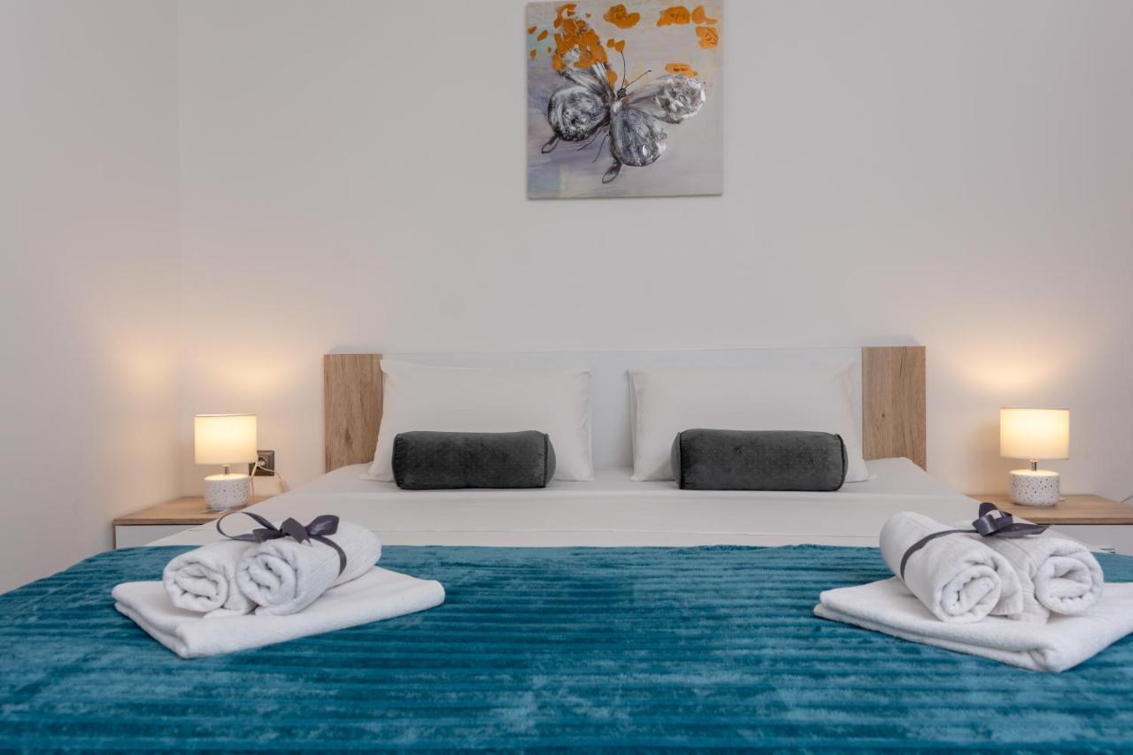 Blue Mile Apartman スプリト エクステリア 写真