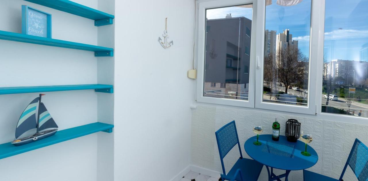 Blue Mile Apartman スプリト エクステリア 写真