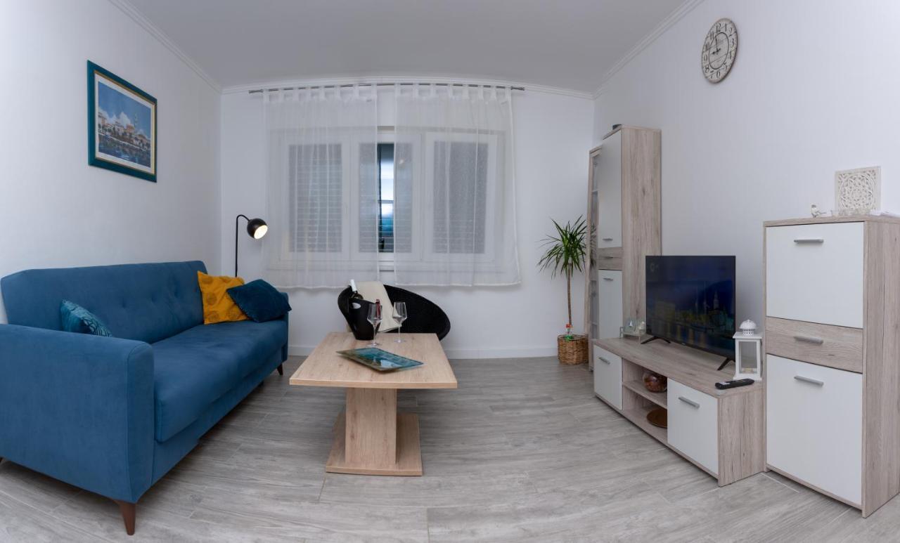 Blue Mile Apartman スプリト エクステリア 写真