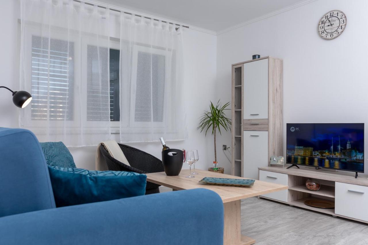 Blue Mile Apartman スプリト エクステリア 写真